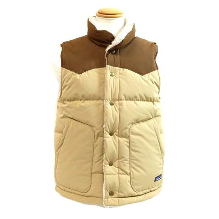 楽天市場】patagonia パタゴニア/リバーシブルベスト/27588F21/AB 