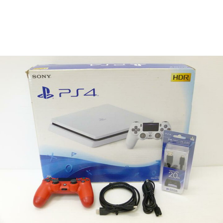 楽天市場】SONY ソニー/PS4本体500GB/CUH-2200A/5689933/Bランク/88 