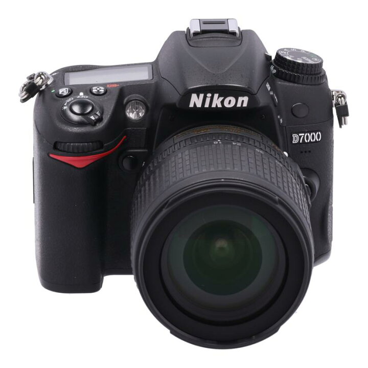 楽天市場】Nikon ニコン/デジタル一眼/D7000 18-105 VR レンズキット 