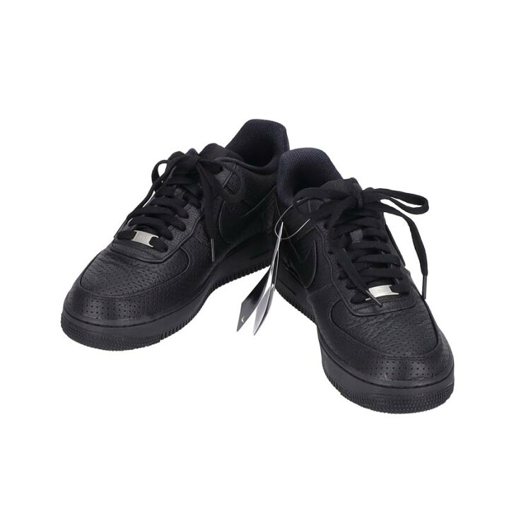 楽天市場】NIKE ナイキ/AIR FORCE 1 LOW SP Black/HF8189-001/Aランク 
