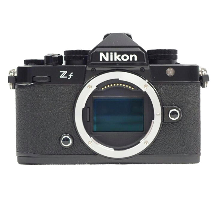 楽天市場】Nikon/ミラーレス一眼レンズキット/Zf 40mm f/2 (SE 