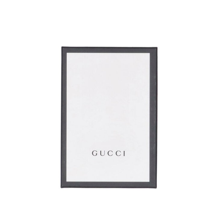 楽天市場】GUCCI グッチ/インターロッキングG二つ折り札入れ/610464  