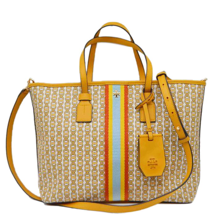 楽天市場】TORY BURCH トリーバーチ/ジェミニリンクキャンバス2way 