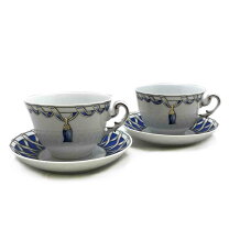 楽天市場】リチャードジノリ カップ＆ソーサー 中古の通販
