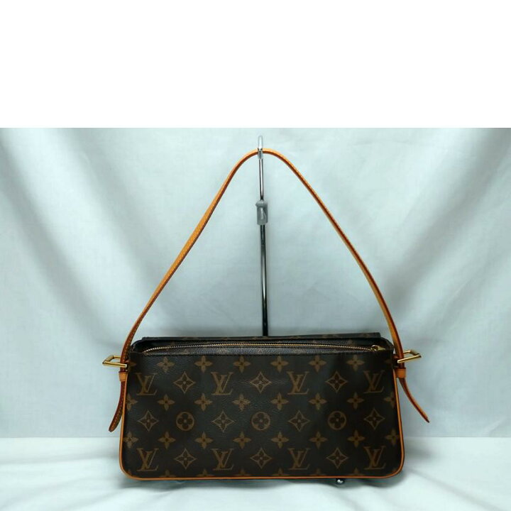 楽天市場】LOUIS VUITTON ルイ・ヴィトン/ヴィバシテMM/M51164/AR0  