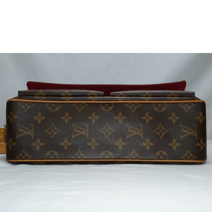 楽天市場】LOUIS VUITTON ルイ・ヴィトン/ヴィバシテMM/M51164/AR0  