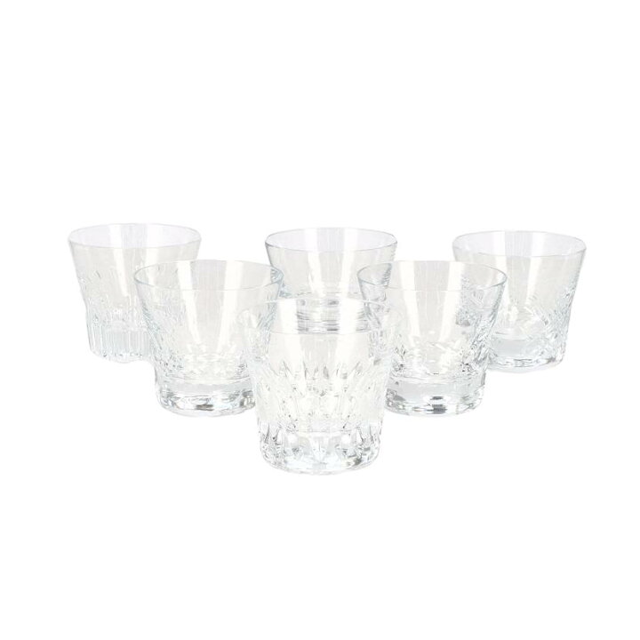 楽天市場】Baccarat バカラ/グラス6個セット/SAランク/94【中古 