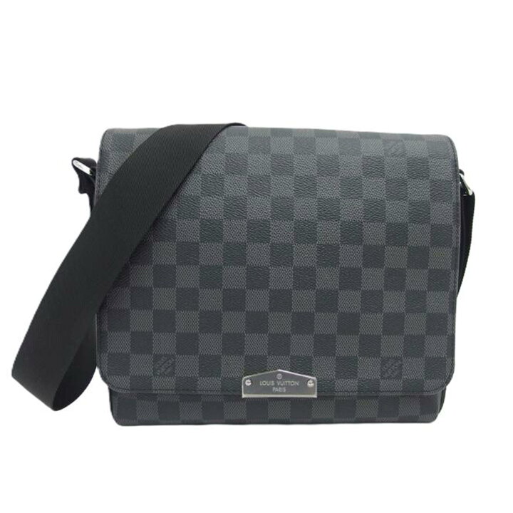 楽天市場】LOUIS VUITTON ルイ・ヴィトン/ディストリクトPM NV2/ダミエ  