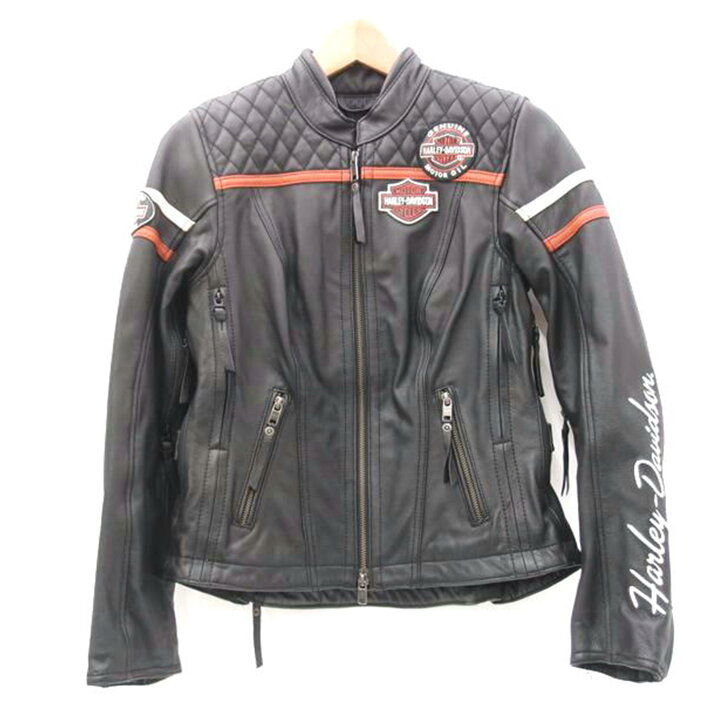 楽天市場】HARLEY DAVIDSON ハーレーダビットソン/レザージャケット/A 