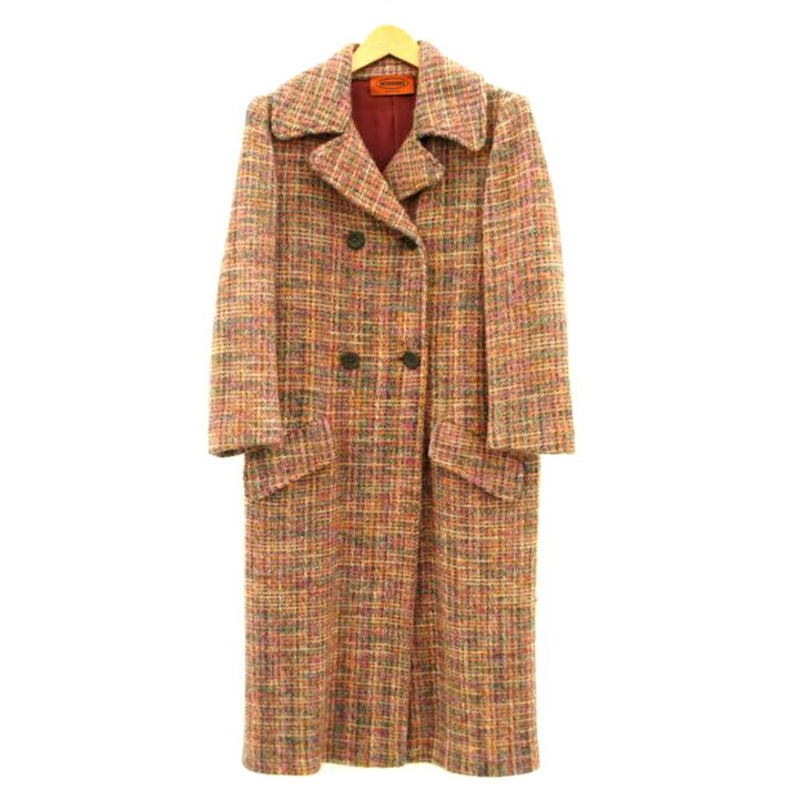 楽天市場】MISSONI ミッソーニ/コート/Bランク/94【中古】 : ワンダー 
