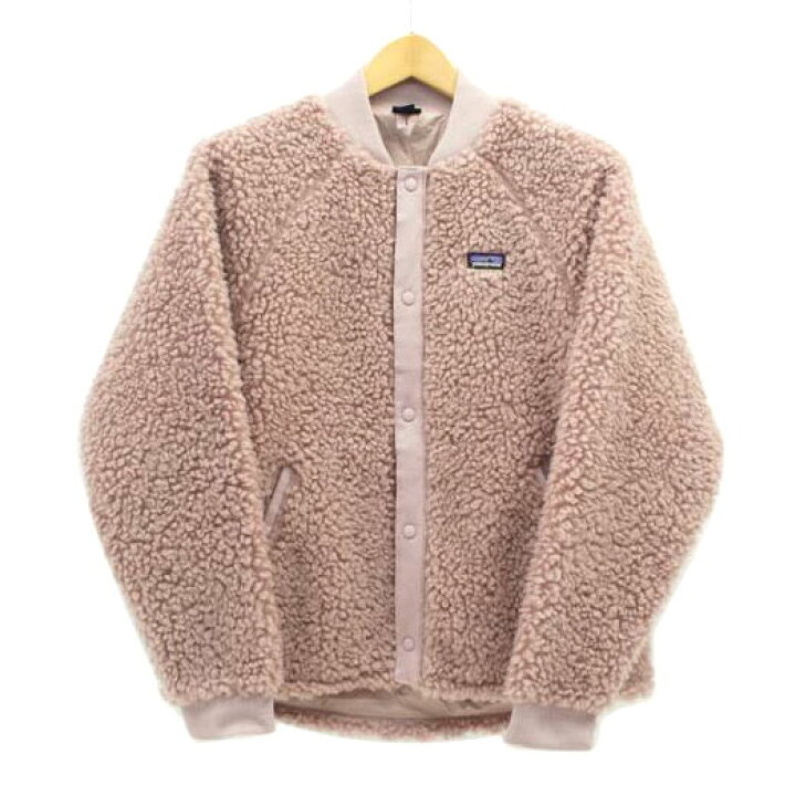 楽天市場】patagonia パタゴニア/キッズレトロXボマージャケット  