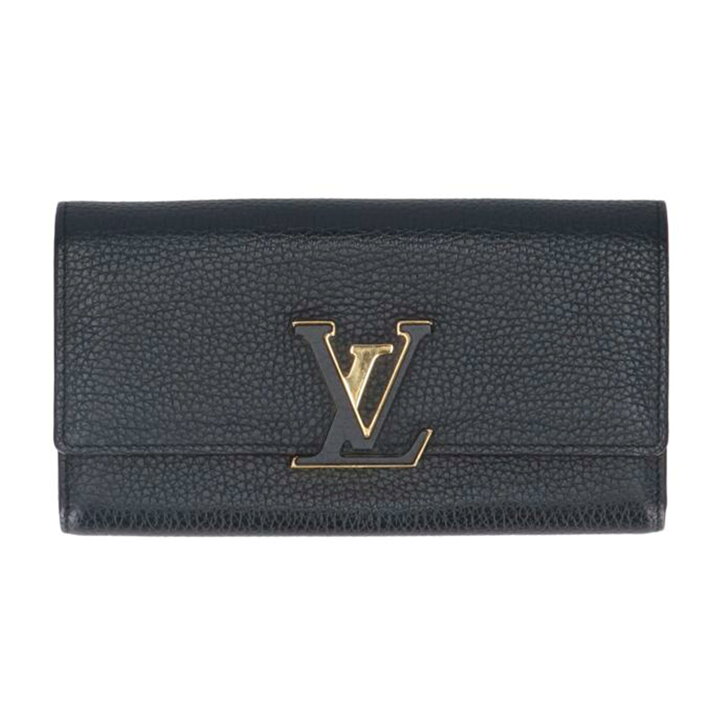 楽天市場】LOUIS VUITTON ルイ・ヴィトン/ポルトフォイユ・カプシーヌ  