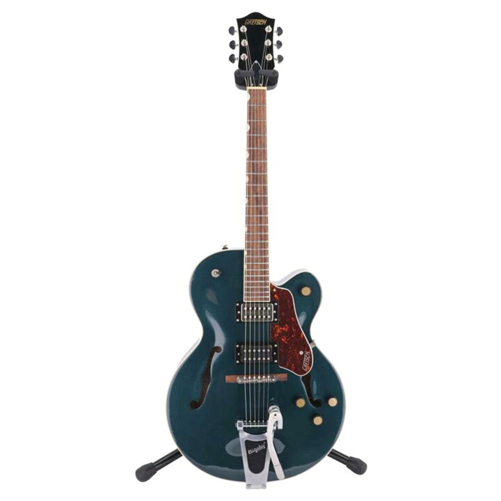 楽天市場】Gretsch グレッチ/エレキギター/フルアコ/G2420T MDSPH  