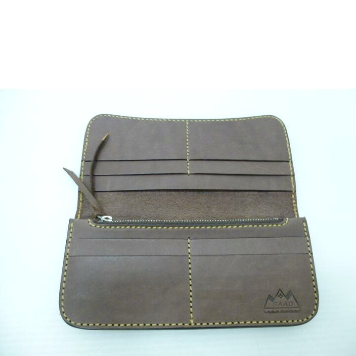 楽天市場】SAAD サード/レザー長財布/ABランク/24【中古】 : ワンダー 