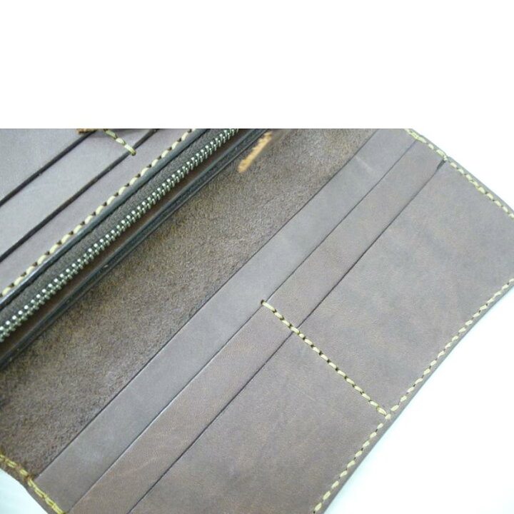楽天市場】SAAD サード/レザー長財布/ABランク/24【中古】 : ワンダー 