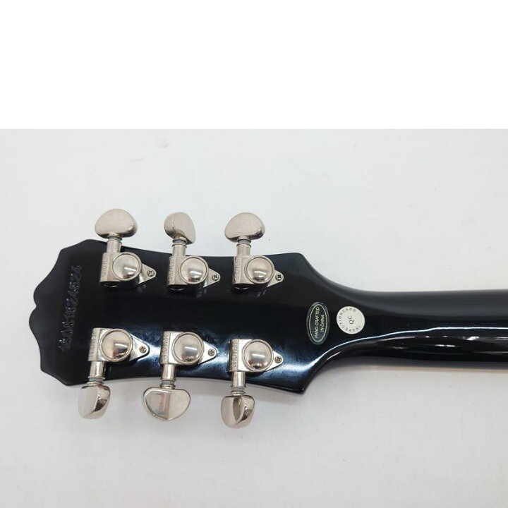 楽天市場】EPIPHONE エピフォン/エレキギター/LP STANDARD/16081524824  