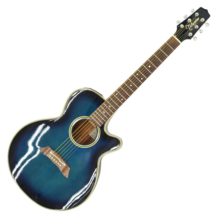 楽天市場】takamine タカミネ/エレアコ/PT106/Bランク/75【中古 