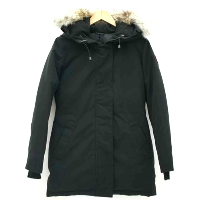 楽天市場】CANADA GOOSE カナダグース/ヴィクトリアダウン/3037LA/B 