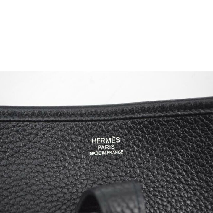 楽天市場】HERMES エルメス/エブリンIIIPM/トリヨンクレマンス  