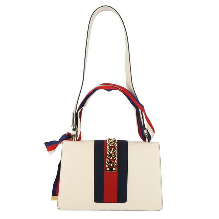 楽天市場】GUCCI グッチ/シルヴィ/スモール2WAYショルダーバッグ 