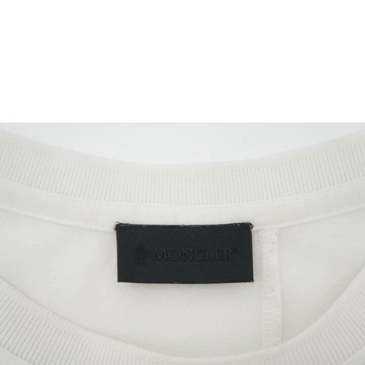 楽天市場】MONCLER モンクレール/マグリアTシャツ/G10918C7B310 8390Y  