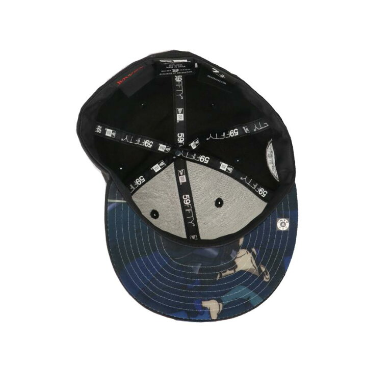 楽天市場】NEW ERA ニューエラ/ルパン三世×ニューエラ5950キャップ 