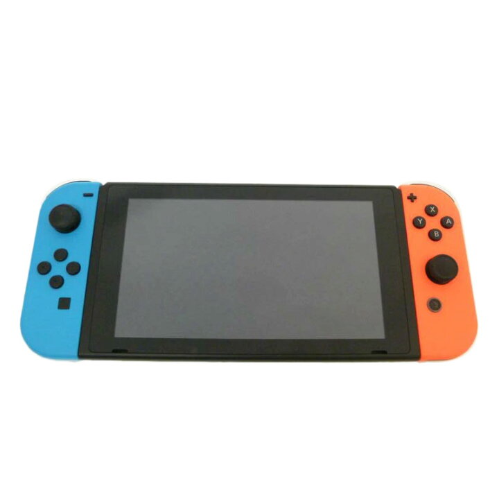 楽天市場】nintendo 任天堂/ニンテンドースイッチ本体ネオンブルー  