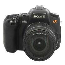 楽天市場】α 350 dslr－a350 sony 送料無料の通販