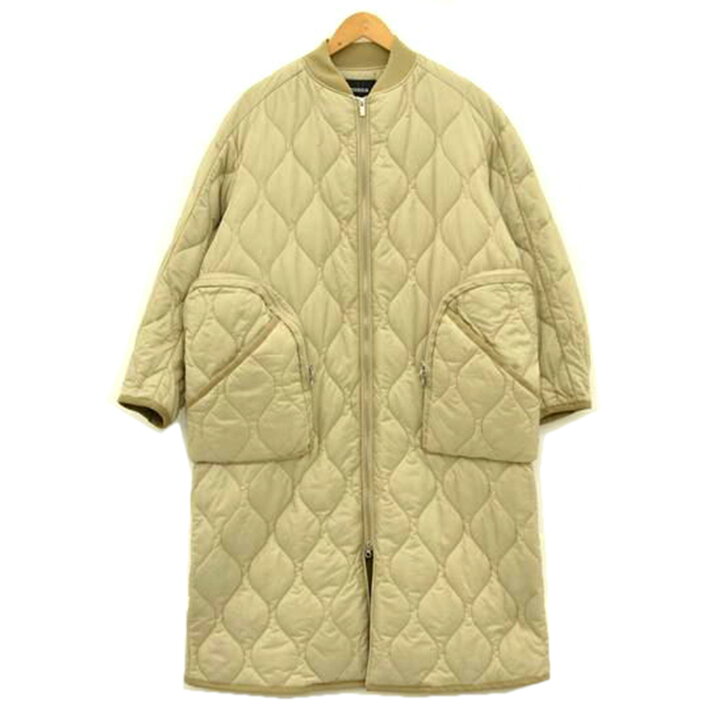 楽天市場】ZUCCA ズッカ/中綿ロングコート/CZ34FA901/Aランク/75【中古 