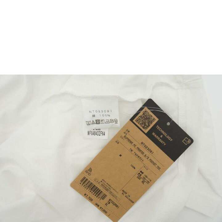 楽天市場】THE NORTH FACE ザ ノースフェイス/SUPREME PC PRINTED S/S  