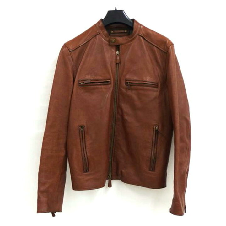 楽天市場】COACH コーチ/シングルライダース/Bランク/82【中古 