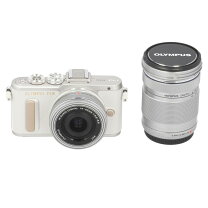 楽天市場】olympus pen e-pl8 ezダブルズームキットの通販