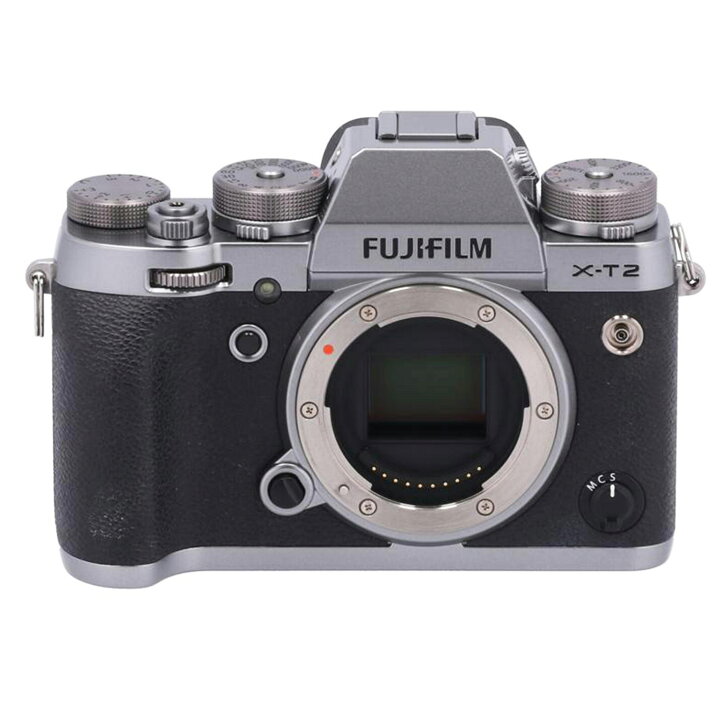 楽天市場】FUJIFILM 富士フイルム/ミラーレス一眼/X-T2 ボディ  