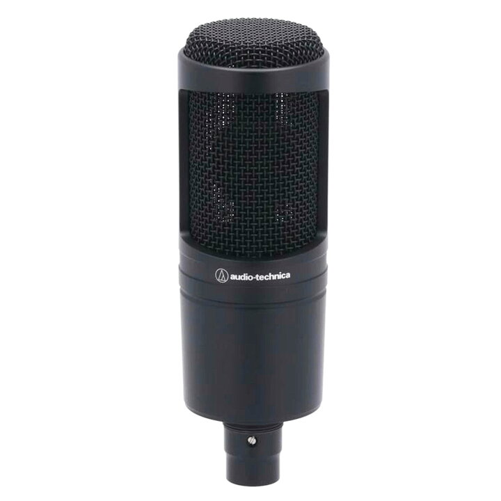楽天市場】audio-technica オーディオテクニカ/コンデンサーマイク 