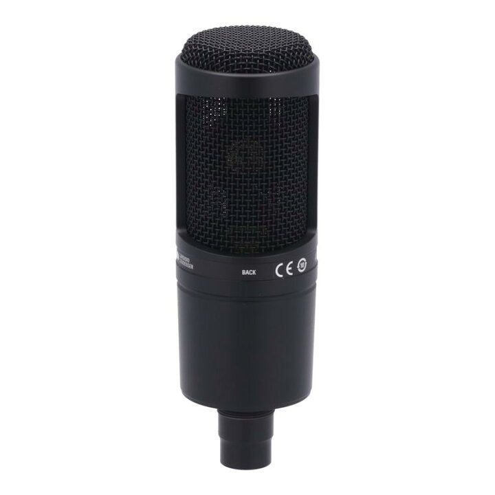 楽天市場】audio-technica オーディオテクニカ/コンデンサーマイク 