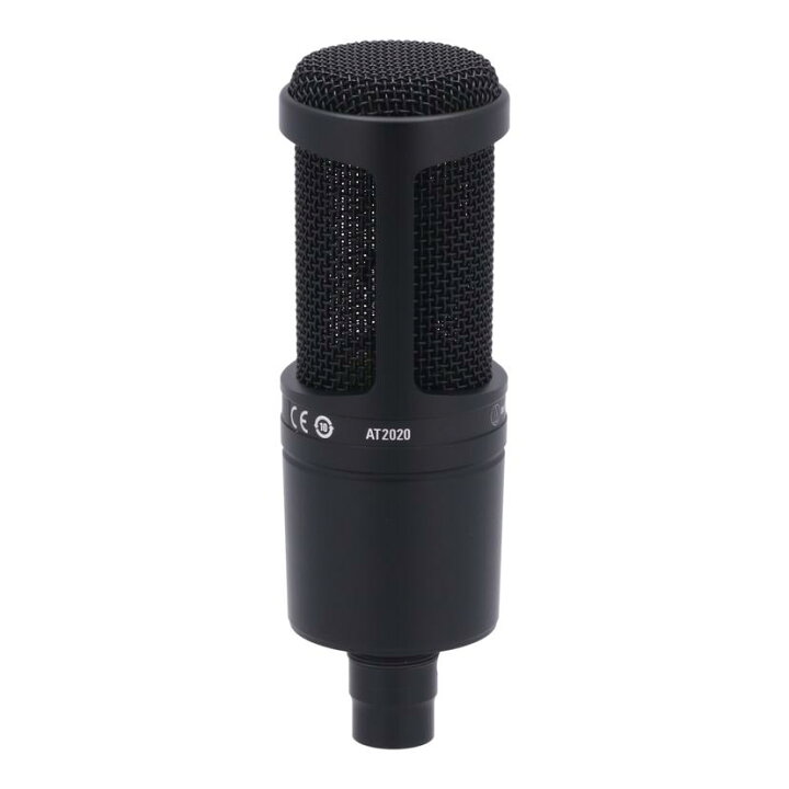 楽天市場】audio-technica オーディオテクニカ/コンデンサーマイク 