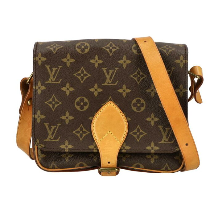 楽天市場】LOUIS VUITTON ルイ・ヴィトン/カルトシエールMM/モノグラム  