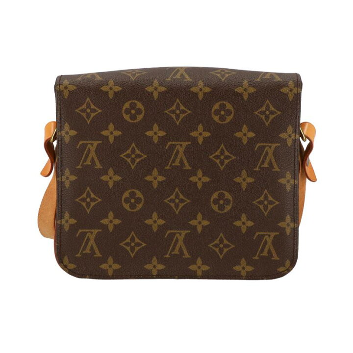 楽天市場】LOUIS VUITTON ルイ・ヴィトン/カルトシエールMM/モノグラム  