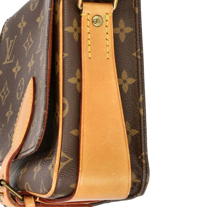 楽天市場】LOUIS VUITTON ルイ・ヴィトン/カルトシエールMM/モノグラム  