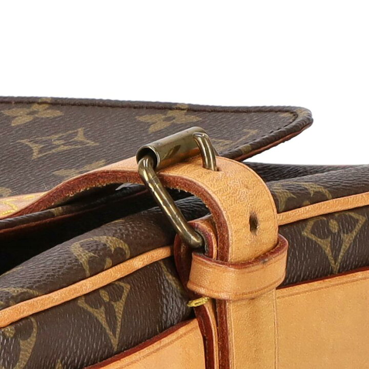 楽天市場】LOUIS VUITTON ルイ・ヴィトン/カルトシエールMM/モノグラム  
