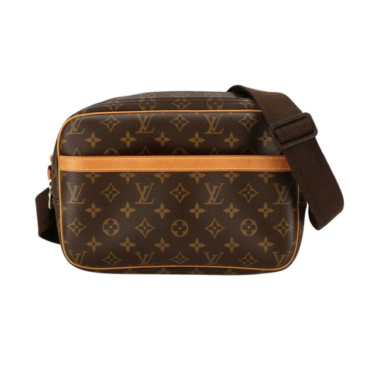 楽天市場】LOUIS VUITTON ルイ・ヴィトン/リポーター PM/モノグラム  