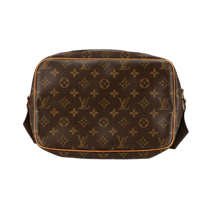 楽天市場】LOUIS VUITTON ルイ・ヴィトン/リポーター PM/モノグラム  
