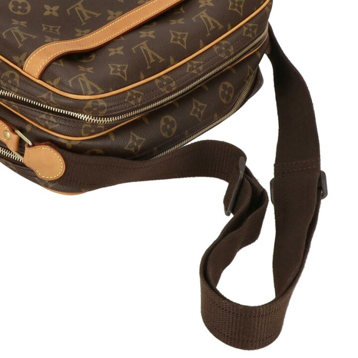 楽天市場】LOUIS VUITTON ルイ・ヴィトン/リポーター PM/モノグラム  