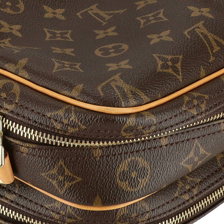 楽天市場】LOUIS VUITTON ルイ・ヴィトン/リポーター PM/モノグラム  