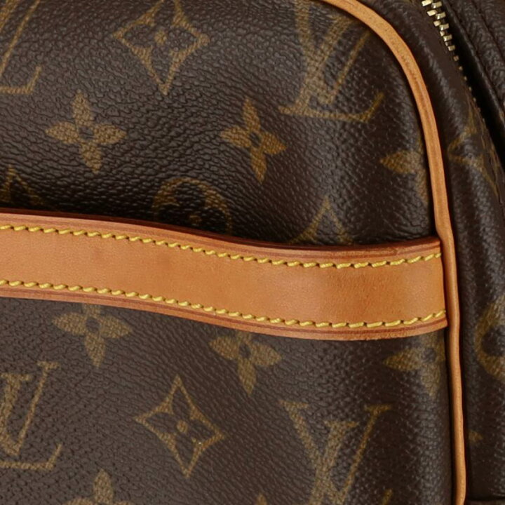 楽天市場】LOUIS VUITTON ルイ・ヴィトン/リポーター PM/モノグラム  