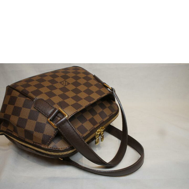 楽天市場】LOUIS VUITTON ルイ・ヴィトン/ベレムPM/ダミエ/エベヌ 