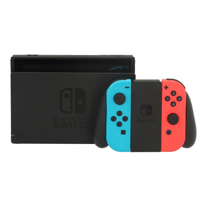 楽天市場】Nintendo 任天堂 ニンテンドー/Switch 本体/HAC-001(-01  