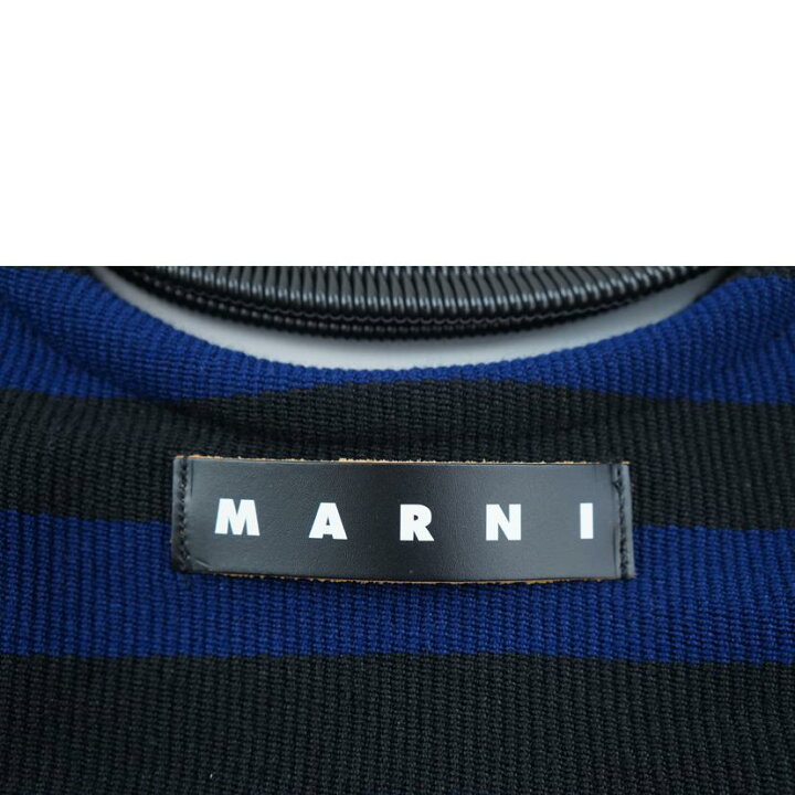 楽天市場】MARNI マルニ/ハンドバッグ/ABランク/67【中古】 : ワンダー  