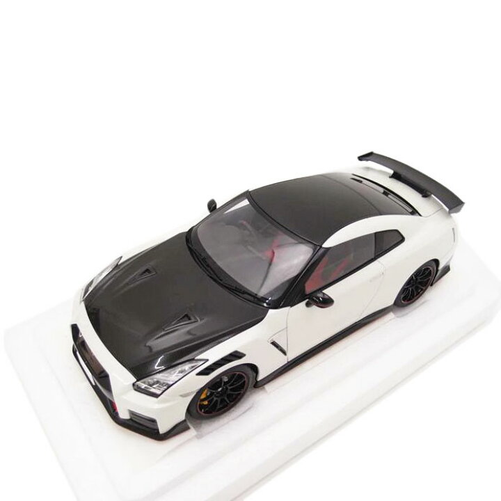 楽天市場】AUTOart オートアート/NISSAN GT−R(R35) NISMO スペシャル  