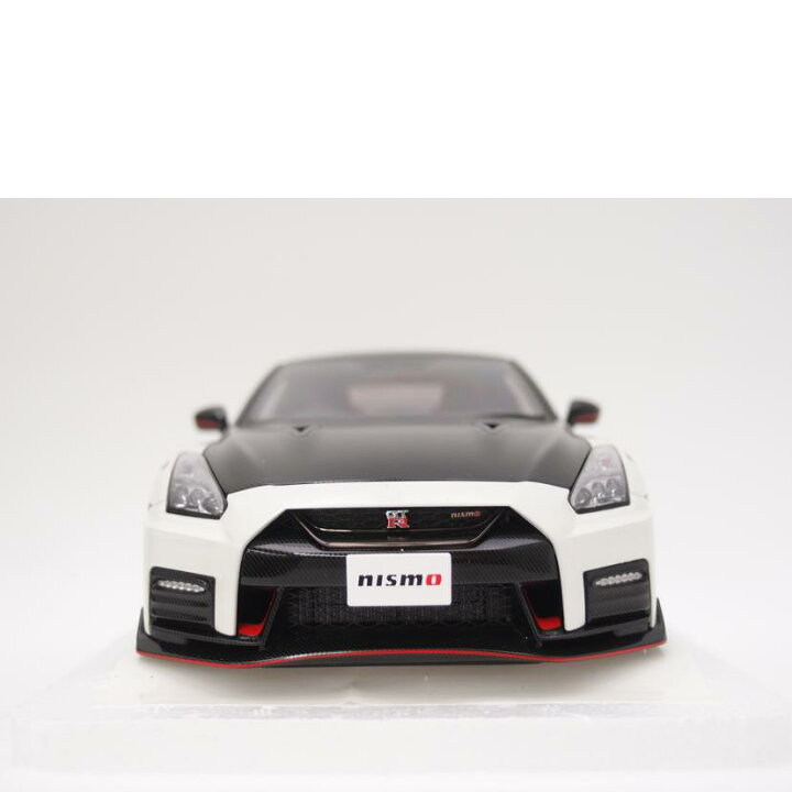 楽天市場】AUTOart オートアート/NISSAN GT−R(R35) NISMO スペシャル  